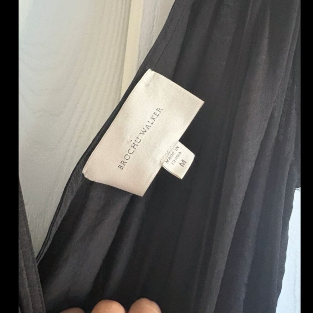 Brochu Walker sleeveless Nyssa jumpsuit - Picture 6 of 6